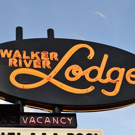 Walker River Lodge Бриджпорт Екстериор снимка