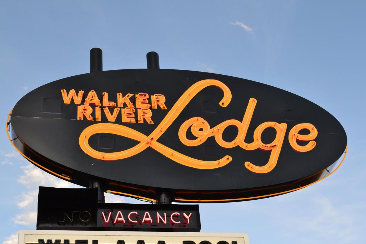Walker River Lodge Бриджпорт Екстериор снимка