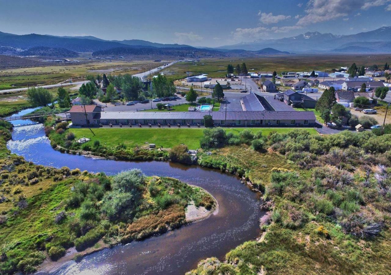 Walker River Lodge Бриджпорт Екстериор снимка
