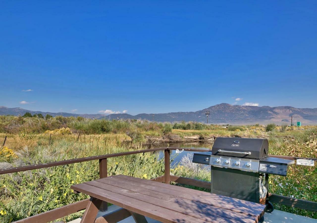 Walker River Lodge Бриджпорт Екстериор снимка